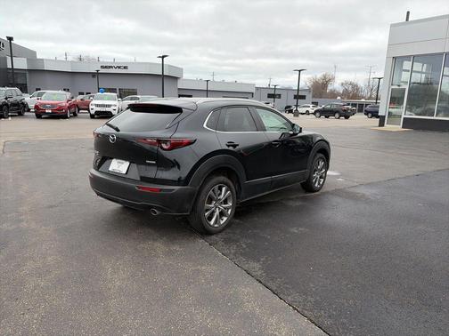 2025 Mazda CX-30 2.5 S Preferred Package