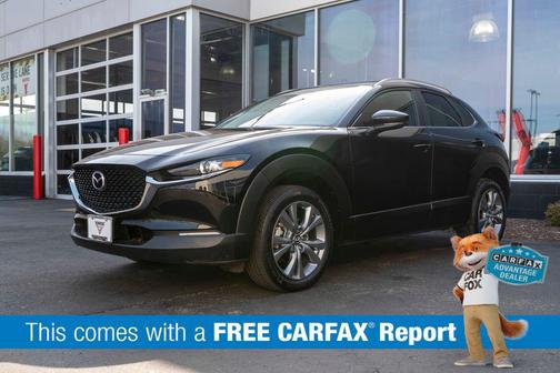 2025 Mazda CX-30 2.5 S Preferred Package