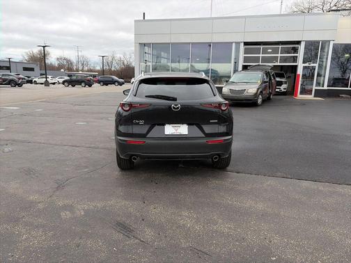 2025 Mazda CX-30 2.5 S Preferred Package