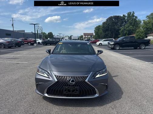 2019 Lexus ES 350 Ultra Luxury