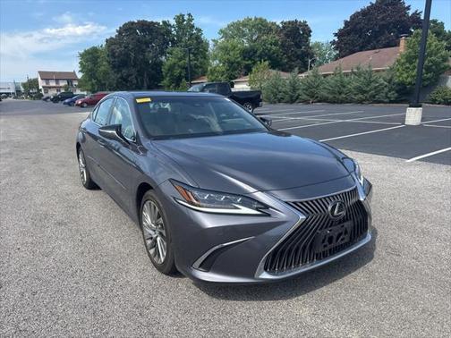2019 Lexus ES 350 Ultra Luxury