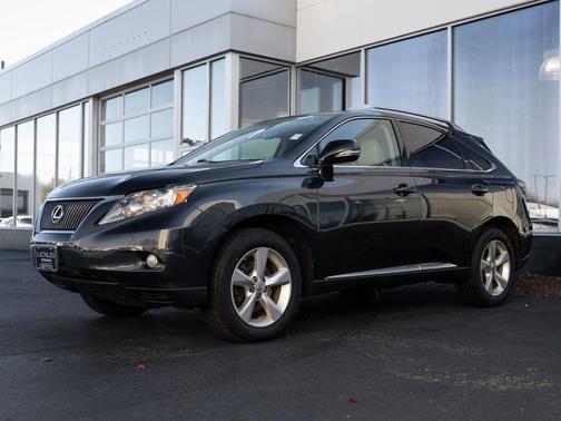 2011 Lexus RX 350 Base