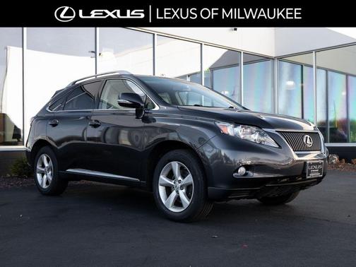 2011 Lexus RX 350 Base