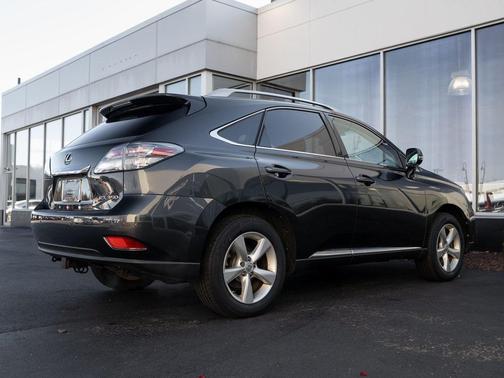 2011 Lexus RX 350 Base