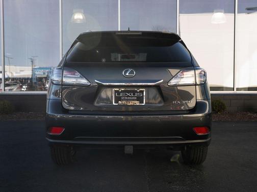 2011 Lexus RX 350 Base