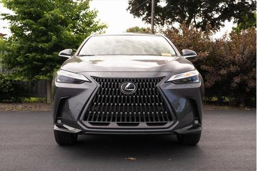 2025 Lexus NX 350h Luxury
