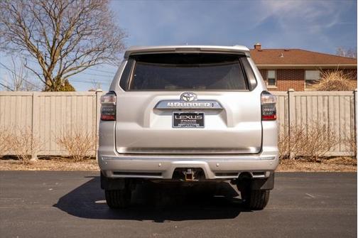 2020 Toyota 4Runner Limited