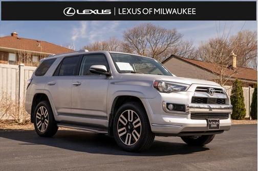 2020 Toyota 4Runner Limited