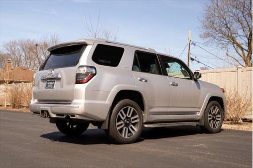 2020 Toyota 4Runner Limited