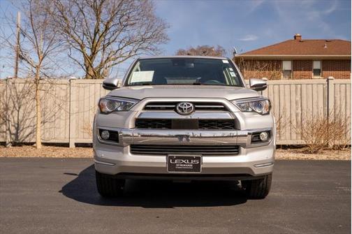 2020 Toyota 4Runner Limited