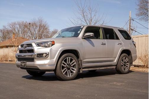 2020 Toyota 4Runner Limited