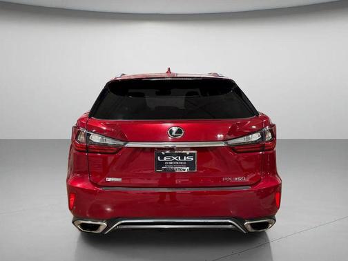 2017 Lexus RX 350 F Sport