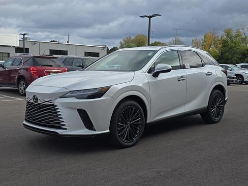 2025 Lexus RX 350 Premium