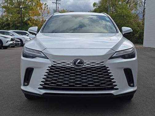 2025 Lexus RX 350 Premium