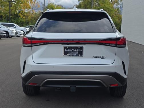 2025 Lexus RX 350 Premium