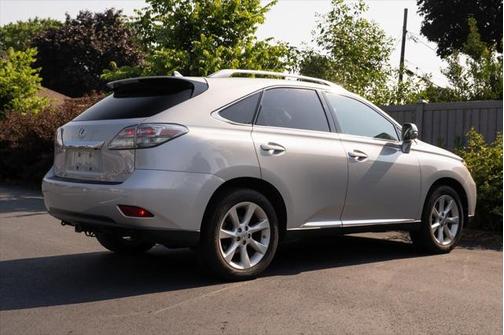 2010 Lexus RX 350 Base