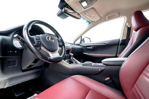 2018 Lexus NX 300h Base