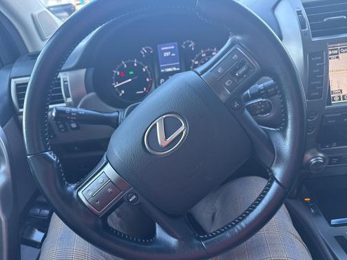 2018 Lexus GX 460 Base