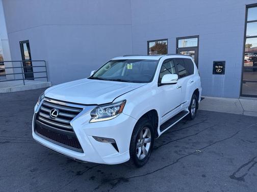 2018 Lexus GX 460 Base