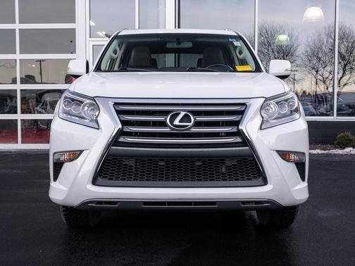 2018 Lexus GX 460 Base