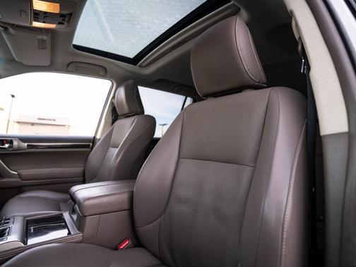 2018 Lexus GX 460 Base