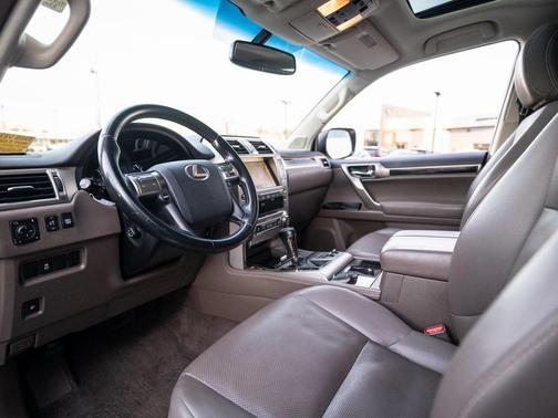 2018 Lexus GX 460 Base