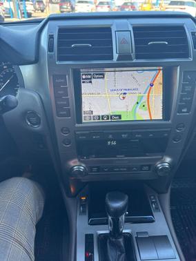2018 Lexus GX 460 Base