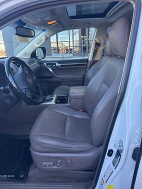 2018 Lexus GX 460 Base