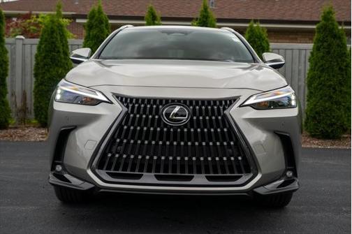 2025 Lexus NX 350 Premium