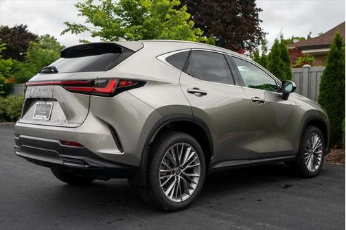 2025 Lexus NX 350 Premium