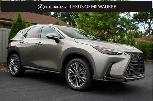 2025 Lexus NX 350 Premium