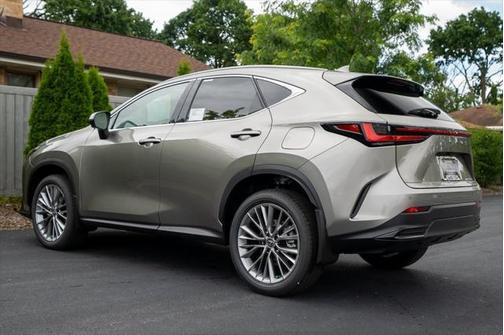 2025 Lexus NX 350 Premium