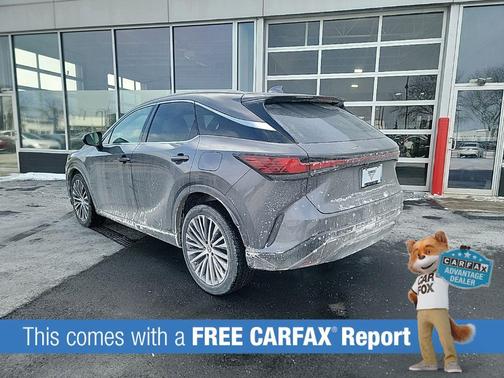 2023 Lexus RX 350 Premium Plus