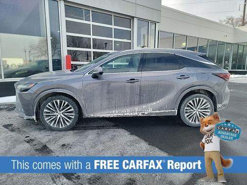 2023 Lexus RX 350 Premium Plus