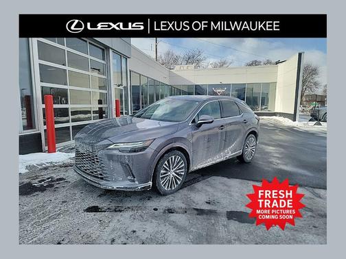 2023 Lexus RX 350 Premium Plus