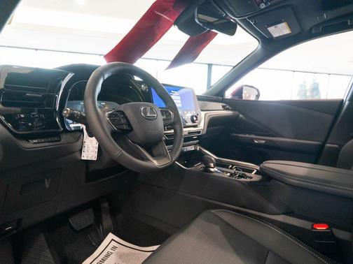 Matador Red Mica 2026 Lexus TX 350 Premium