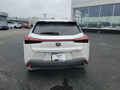 2020 Lexus UX 250h Base