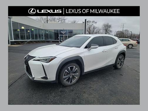 2020 Lexus UX 250h Base