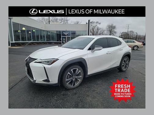 2020 Lexus UX 250h Base
