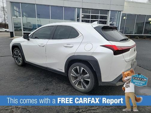 2020 Lexus UX 250h Base