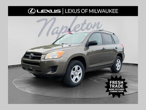 Pyrite Mica 2012 Toyota RAV4 Base