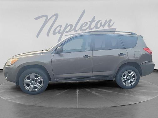 Pyrite Mica 2012 Toyota RAV4 Base