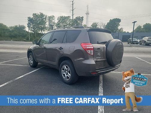 Pyrite Mica 2012 Toyota RAV4 Base
