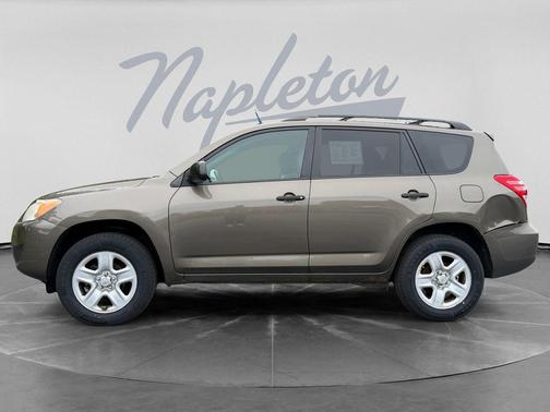 Pyrite Mica 2012 Toyota RAV4 Base