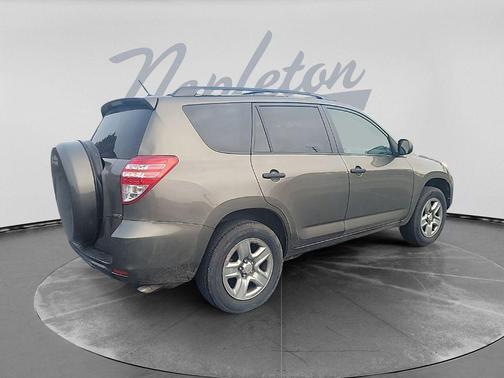 Pyrite Mica 2012 Toyota RAV4 Base