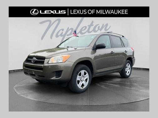 Pyrite Mica 2012 Toyota RAV4 Base