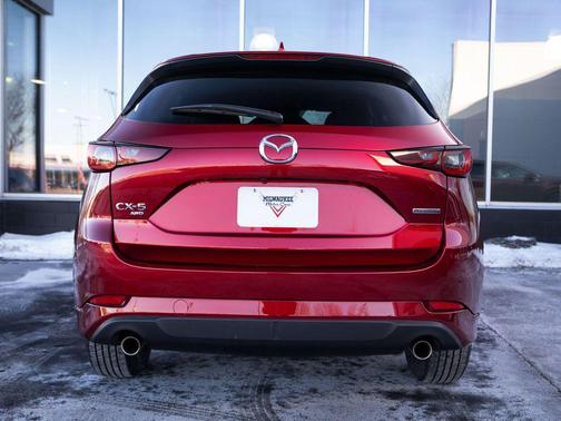 2024 Mazda CX-5 2.5 S Select Package