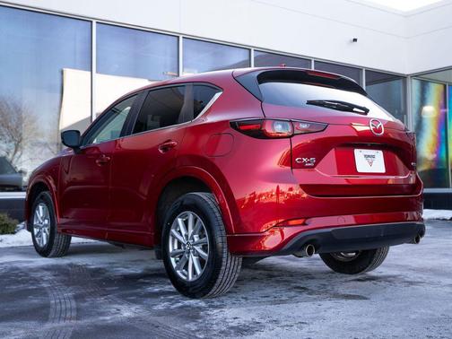2024 Mazda CX-5 2.5 S Select Package