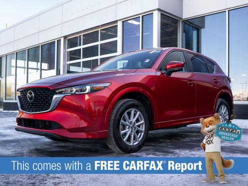 2024 Mazda CX-5 2.5 S Select Package