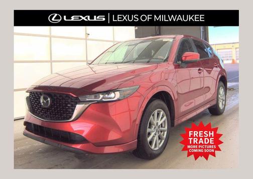 2024 Mazda CX-5 2.5 S Select Package